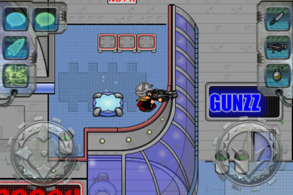 iPhone Screenshot 1