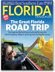 Florida Travel + Life Mag